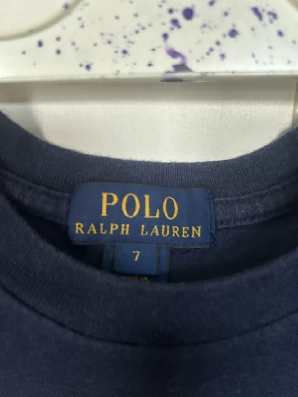 Remera Polo Ralph Lauren - Vista 2