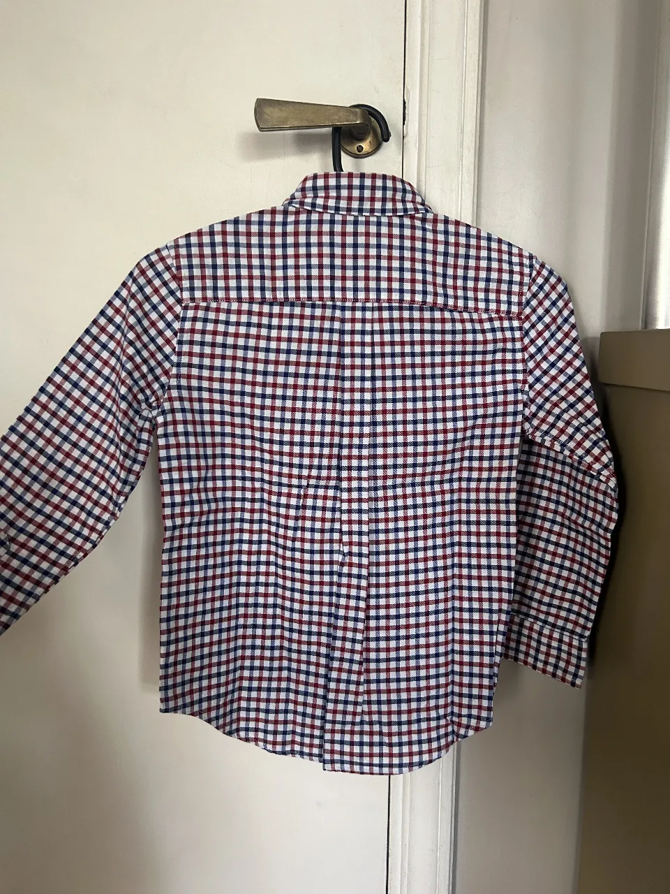 Camisa manga larga Ralph Lauren - Vista 4
