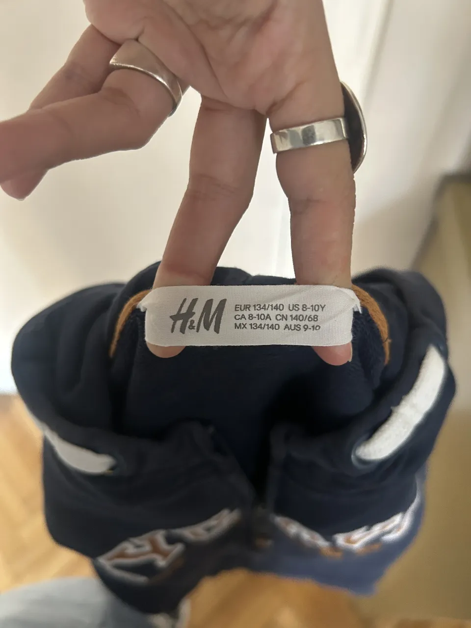 Buzo H&M - Vista 2
