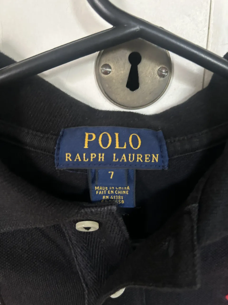 Chomba Ralph Lauren - Vista 2