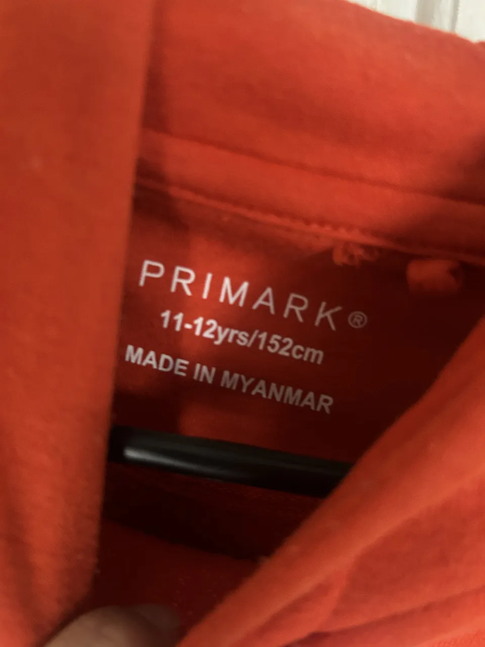 Buzo Primark - Vista 2