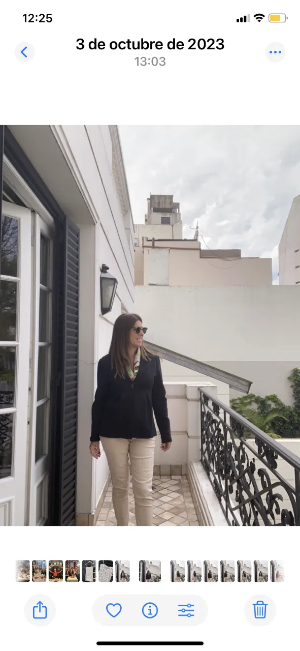 Blazer Oviesse - Vista 2