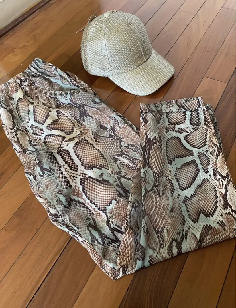 Pantalón Zara - Vista 3