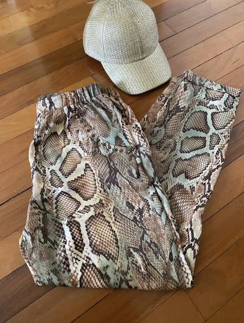 Pantalón Zara - Vista 2