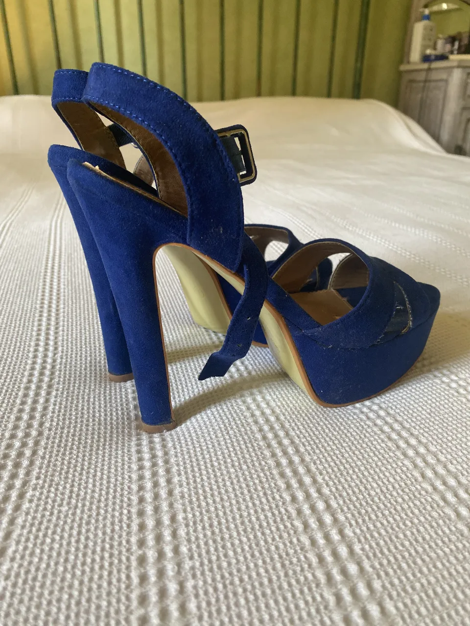 Sandalias Bershka - Vista 2