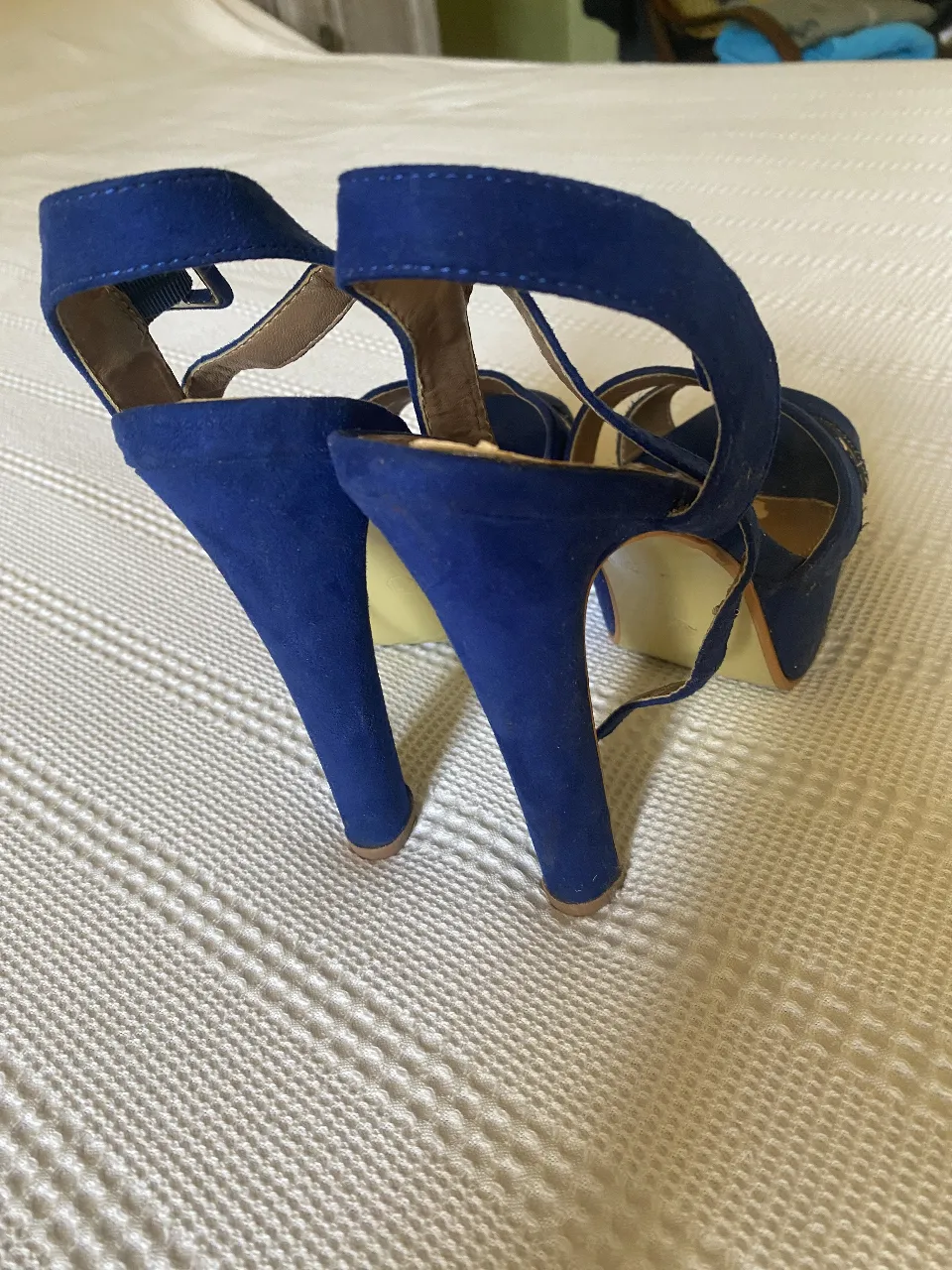 Sandalias Bershka - Vista 3