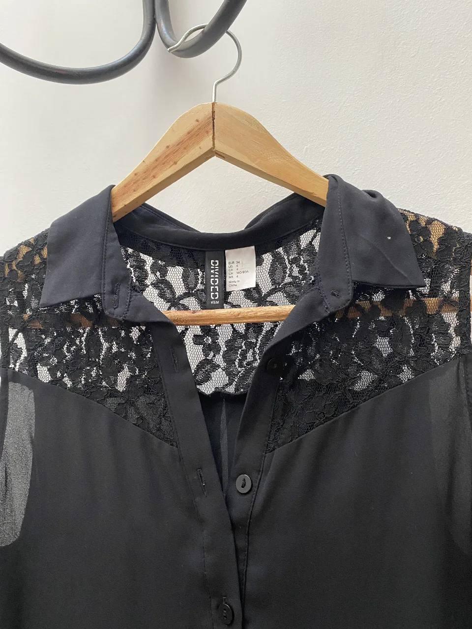 Blusa Divided - Vista 3