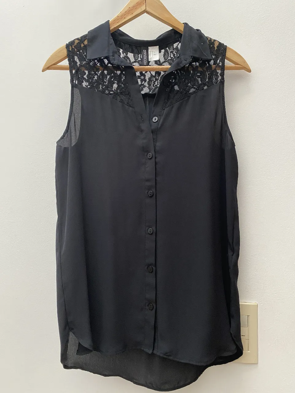 Blusa Divided - Vista 2