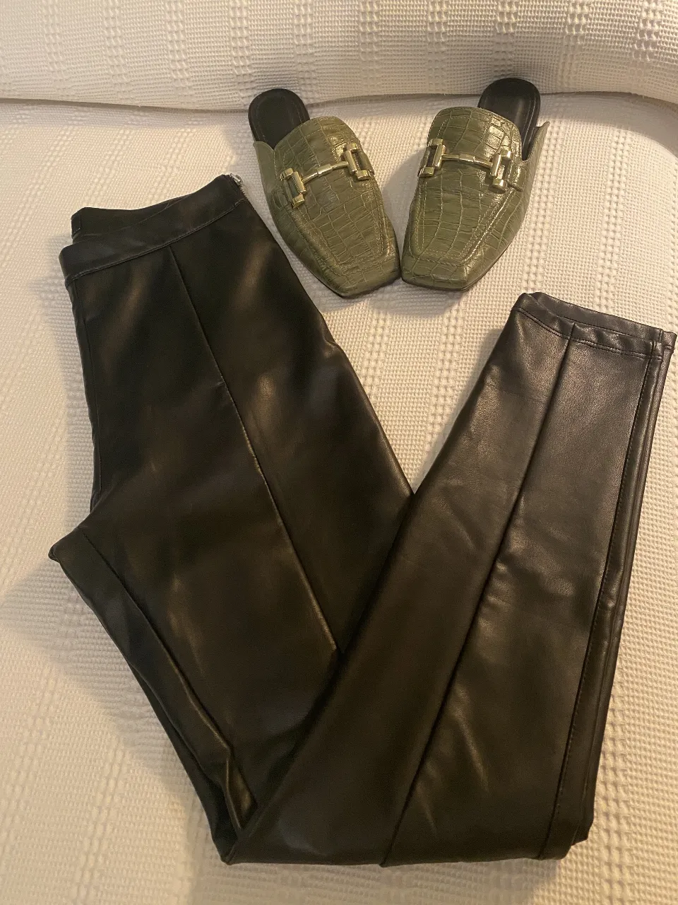 Pantalón Bershka - Vista 4