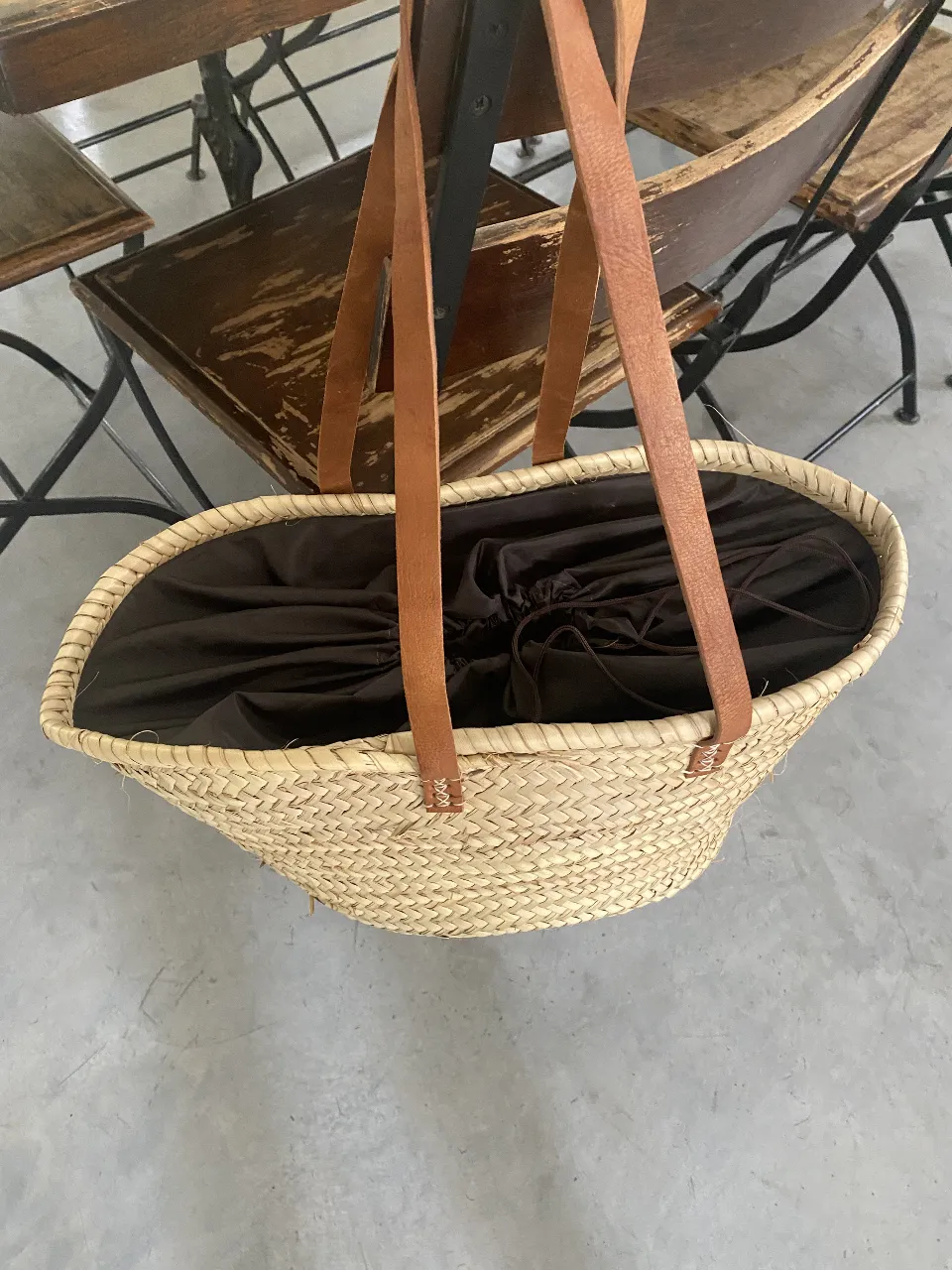 Bolso  La canasterie - Vista 2