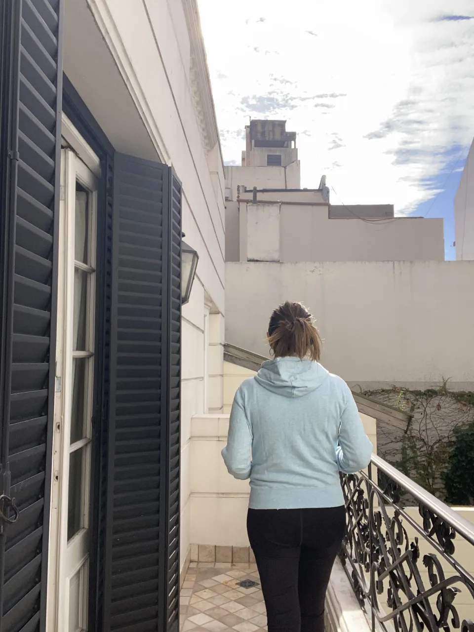 Buzo Prenda importada - Vista 4