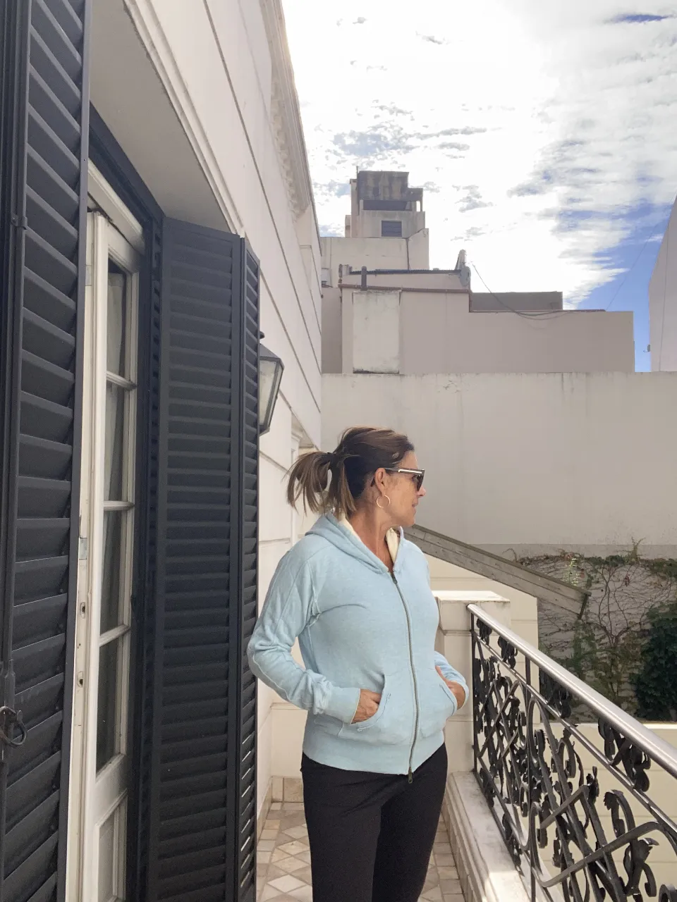 Buzo Prenda importada - Vista 3