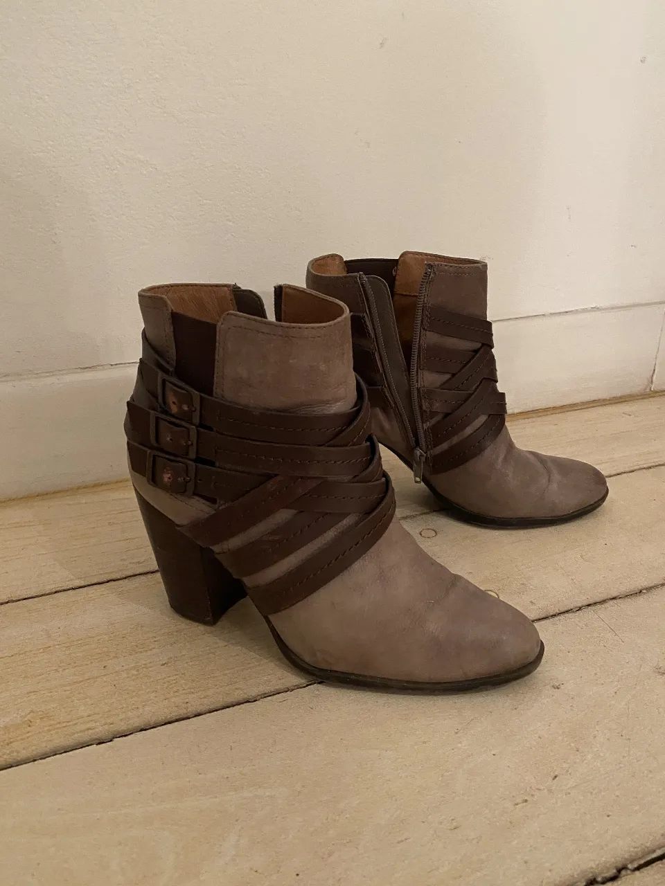 Botas Importadas usa - Vista 2