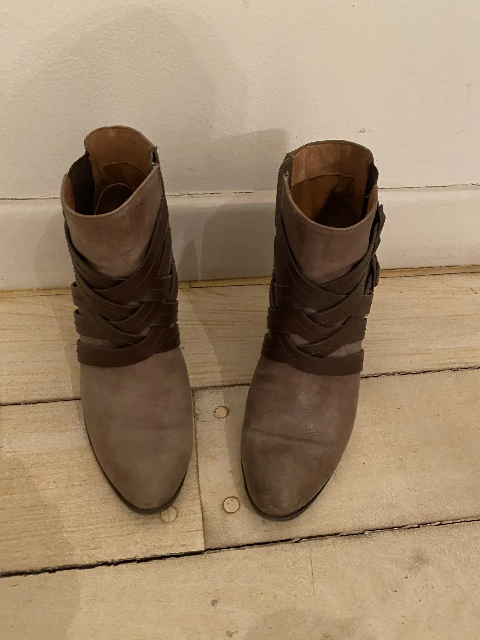 Botas Importadas usa - Vista 4