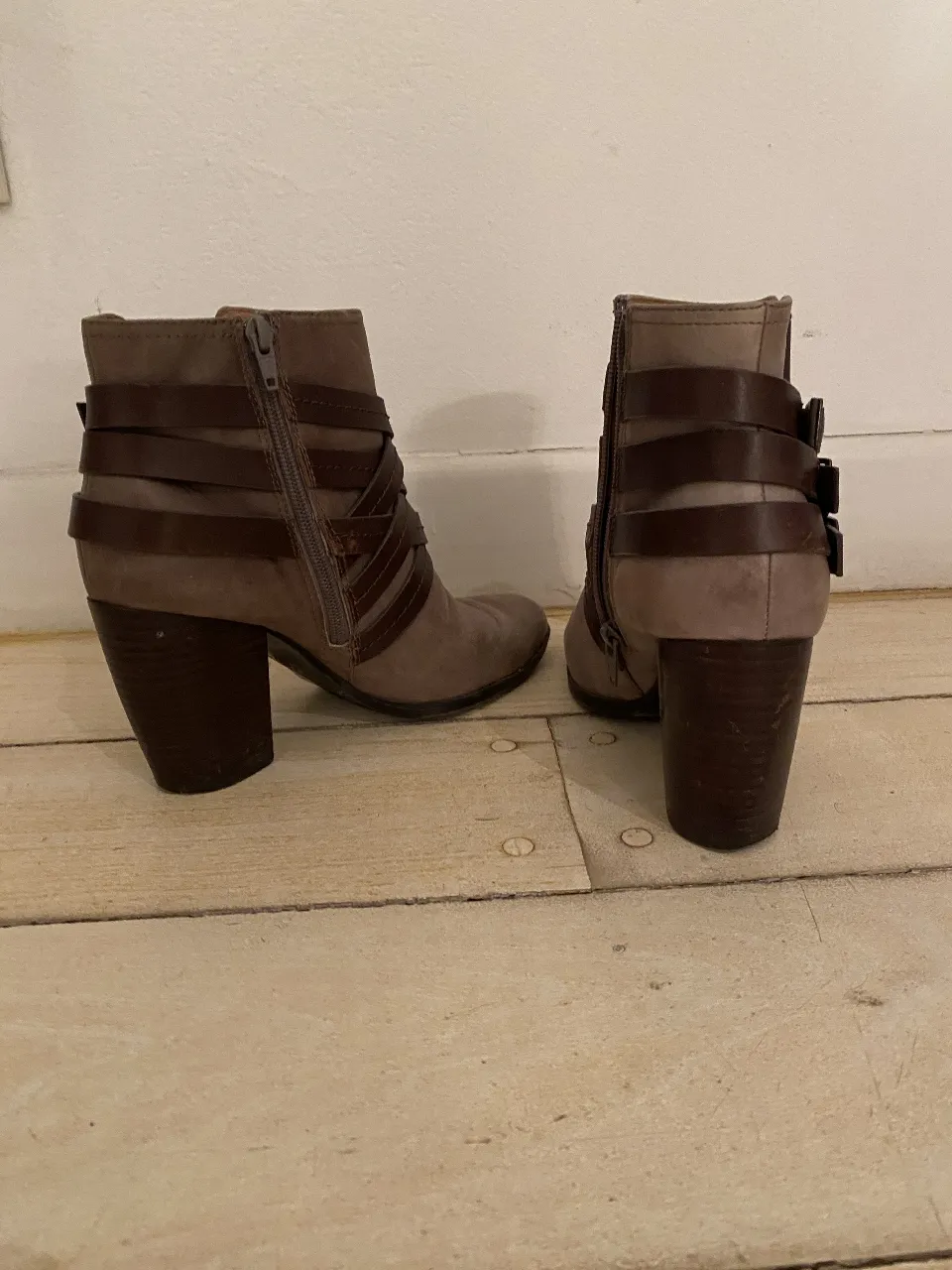 Botas Importadas usa - Vista 3