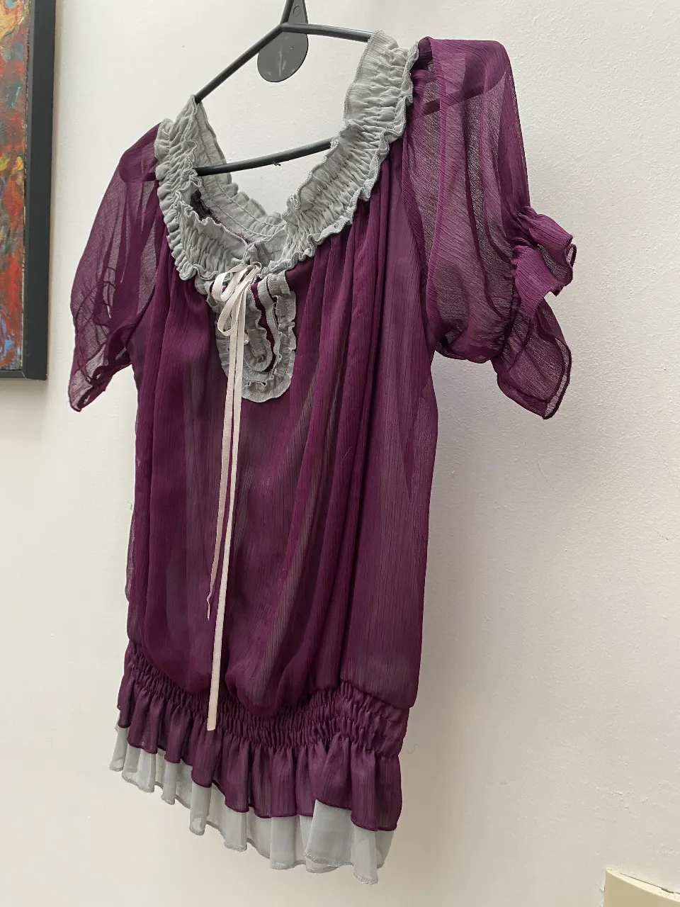 Blusa Charlotte russe - Vista 3