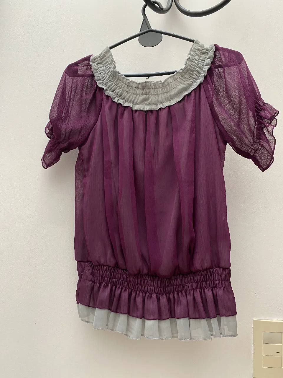 Blusa Charlotte russe - Vista 2