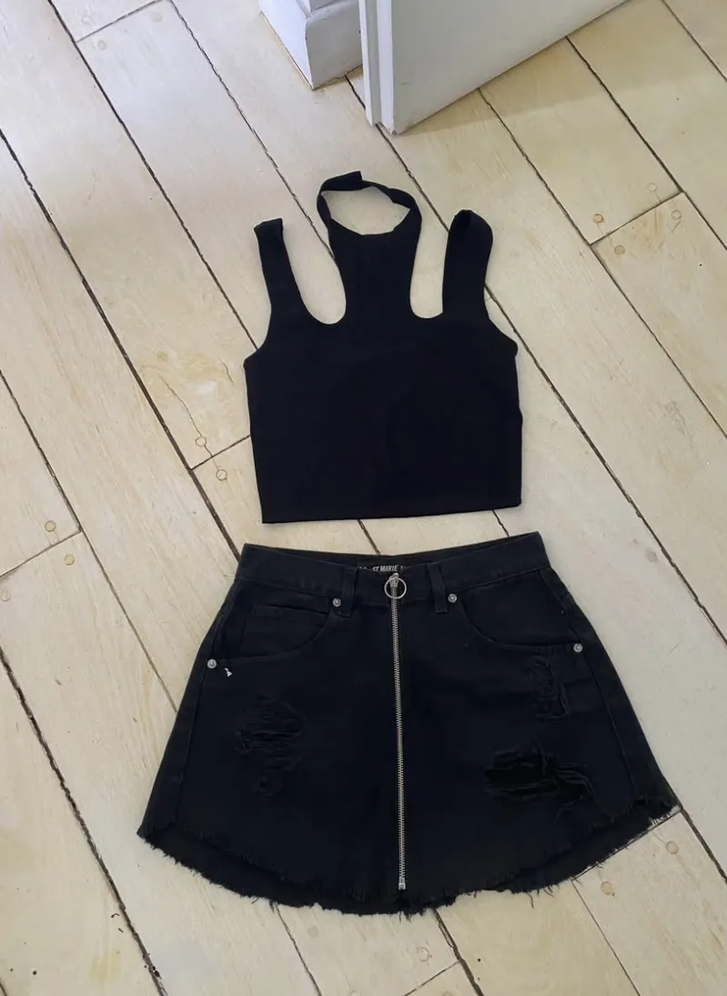 Top Zara - Vista 3