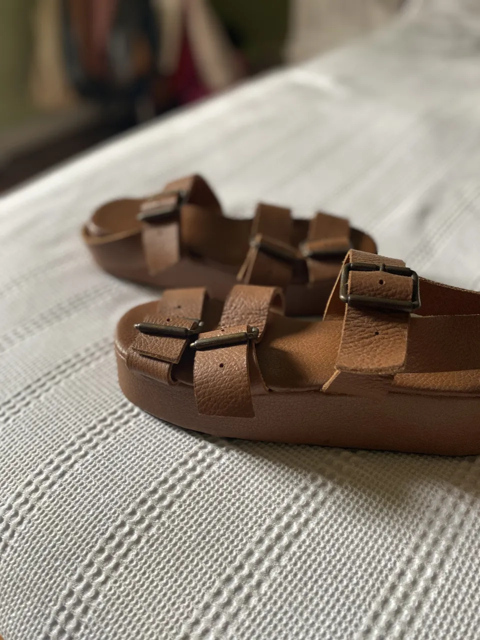 Sandalias Diseño urbano - Vista 2
