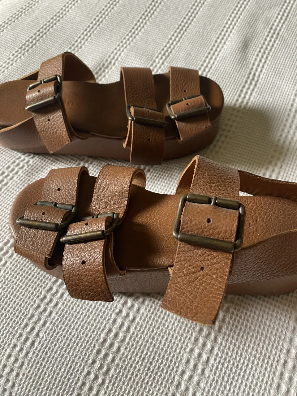 Sandalias Diseño urbano - Vista 3