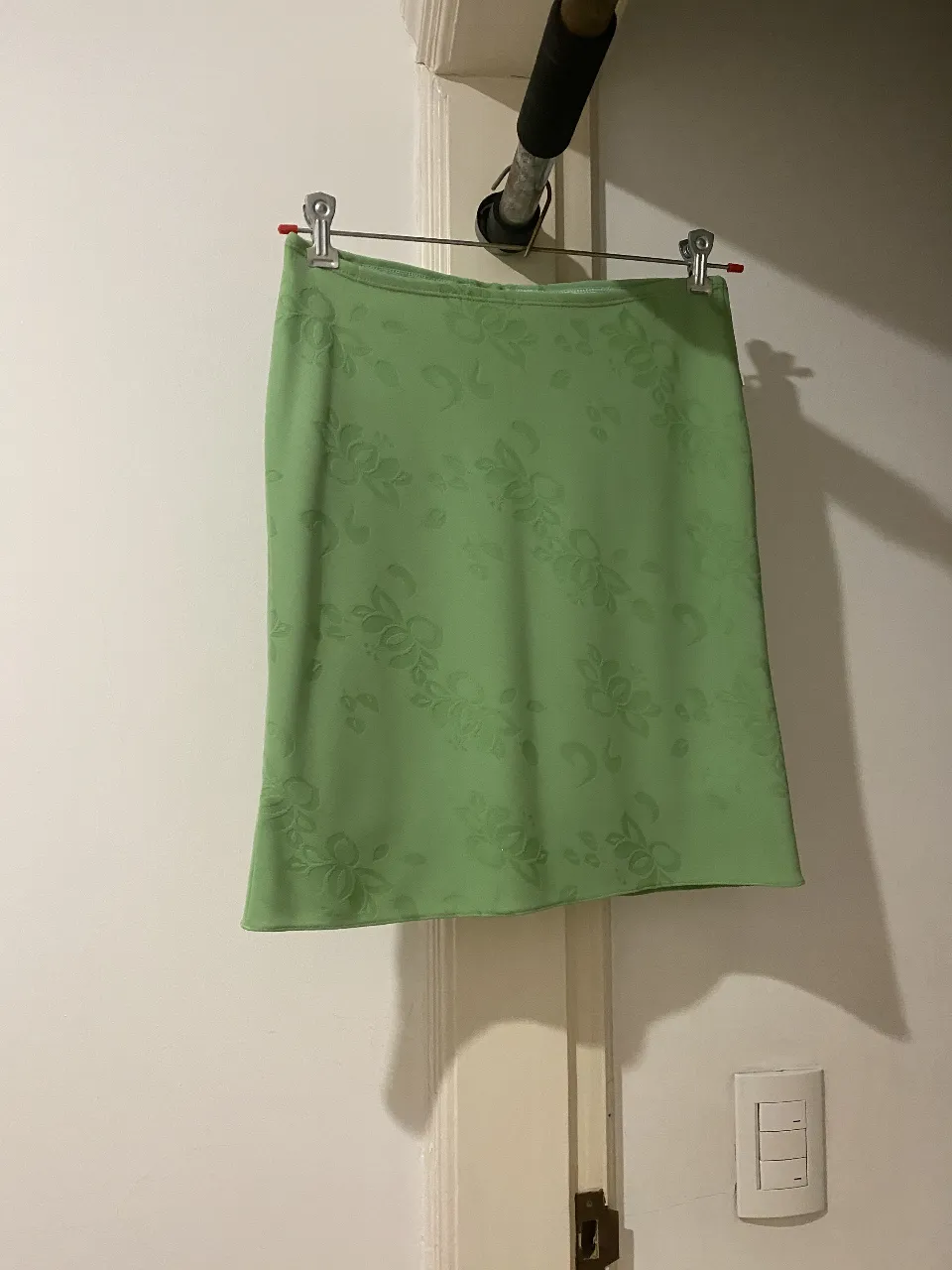 Pollera Grizon brasil - Vista 2