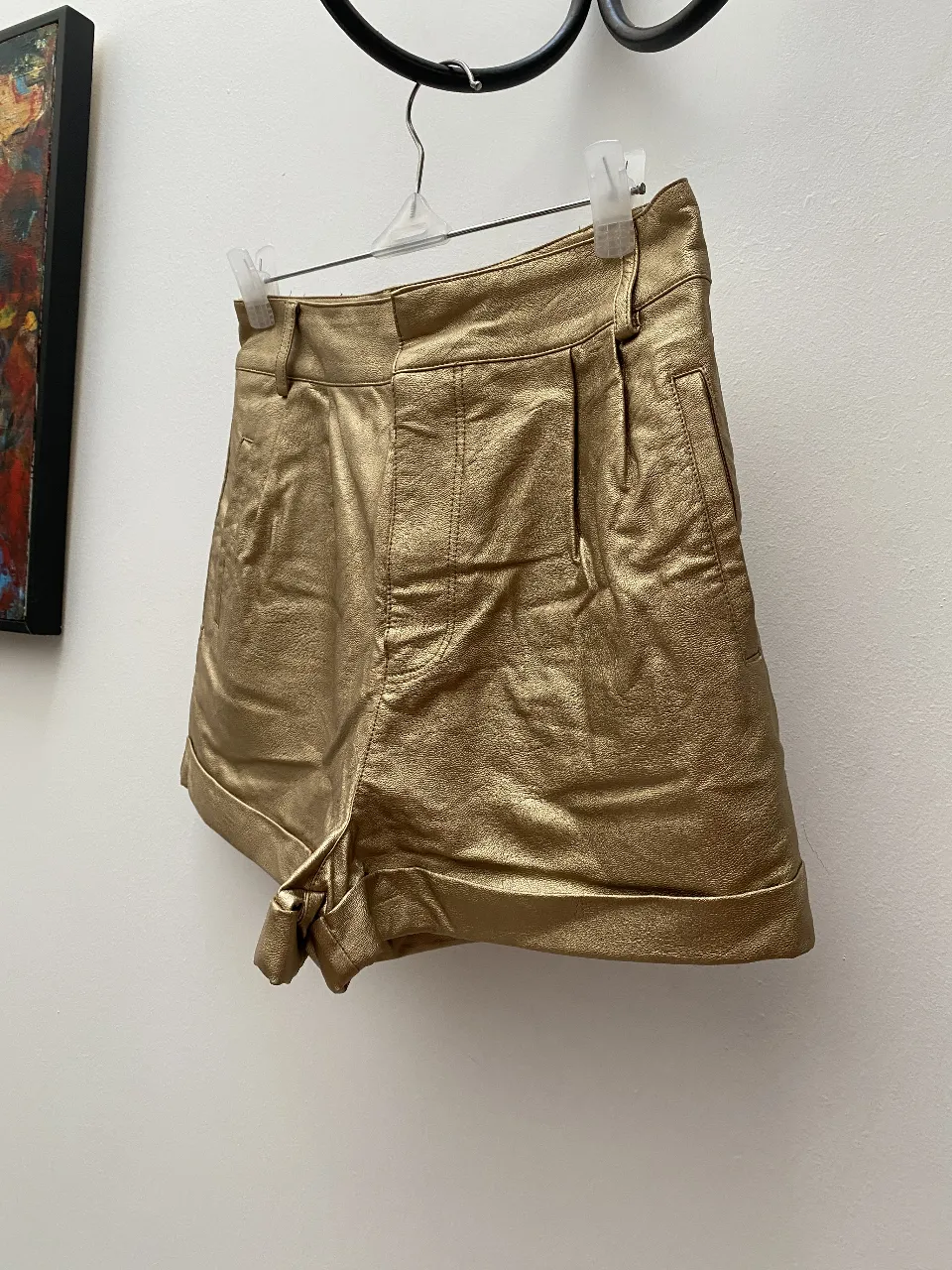 Short Prenda importada - Vista 3