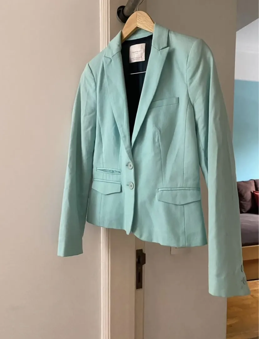 Blazer Zara - Vista 2