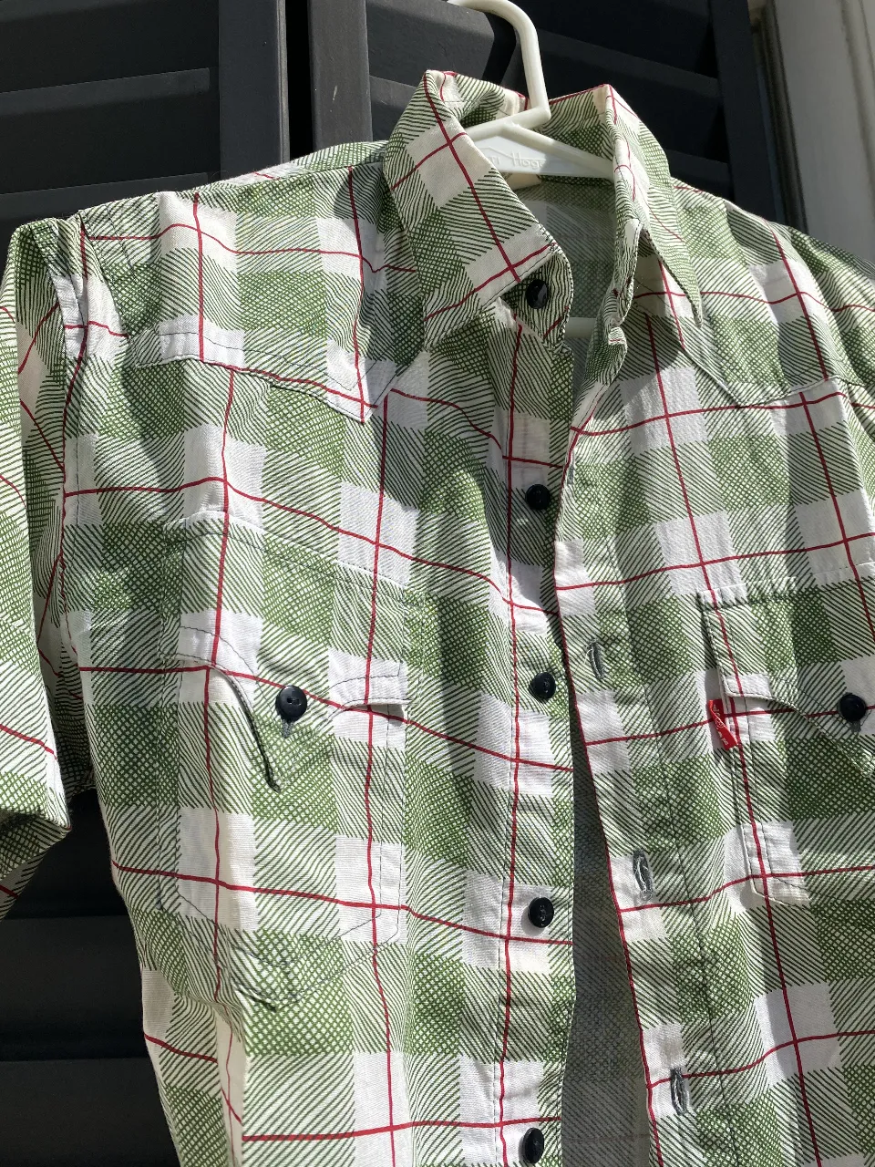 Camisa Levi's - Vista 2