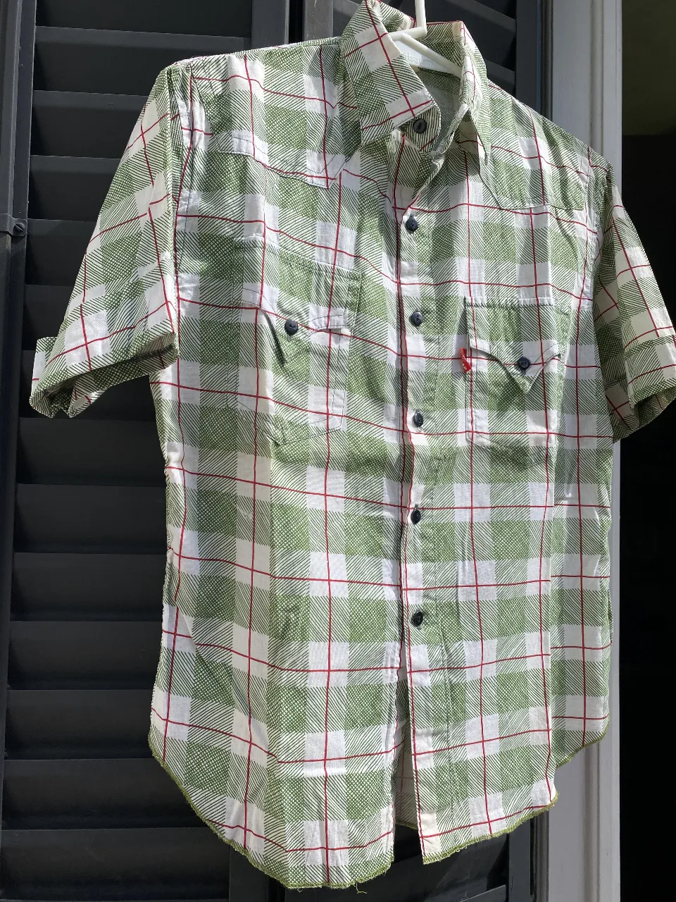 Camisa Levi's - Vista 4