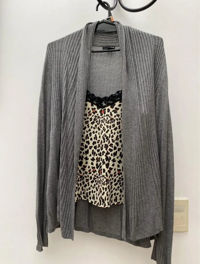 Cardigan H&M - Vista 3