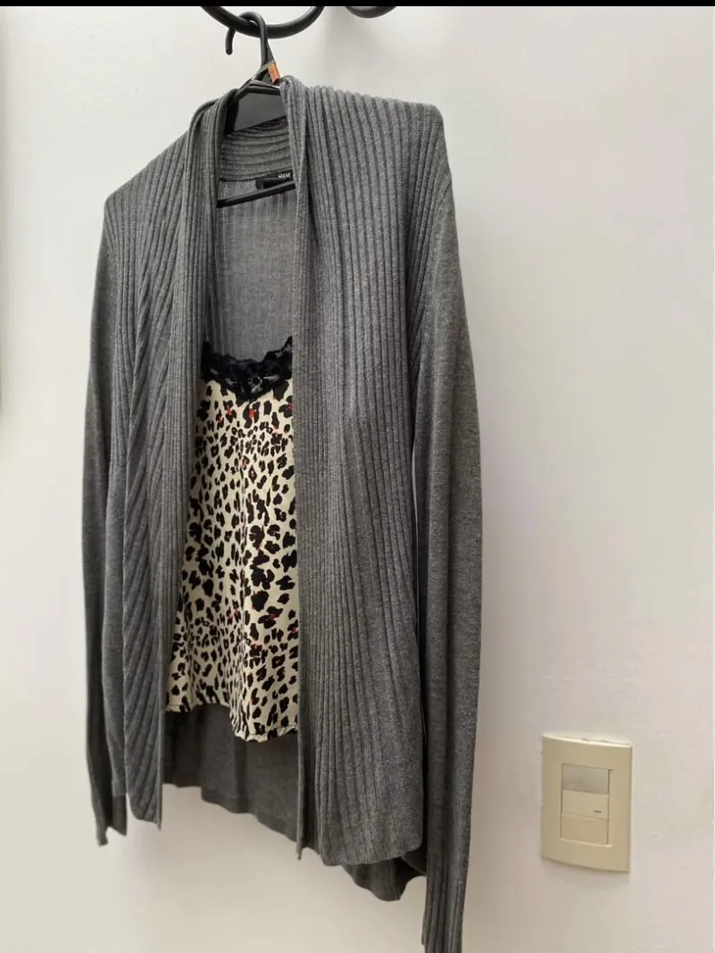 Cardigan H&M - Vista 2