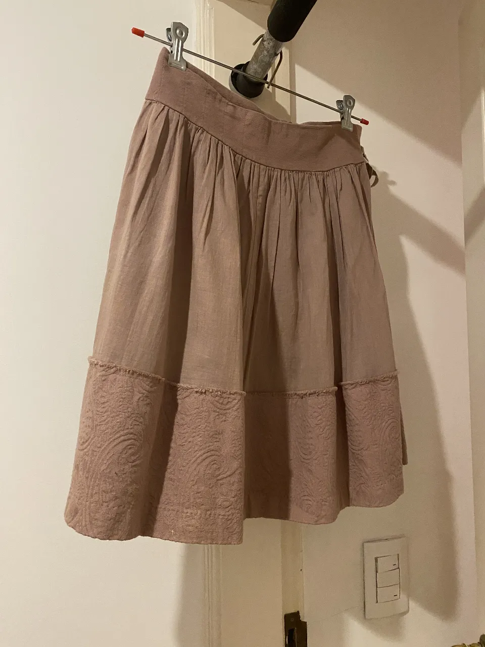 Pollera Industria francesa - Vista 3
