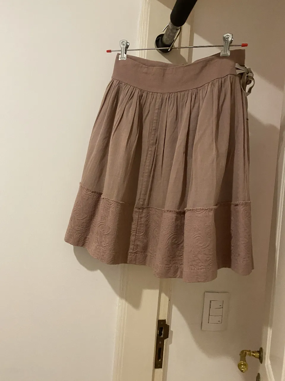 Pollera Industria francesa - Vista 2
