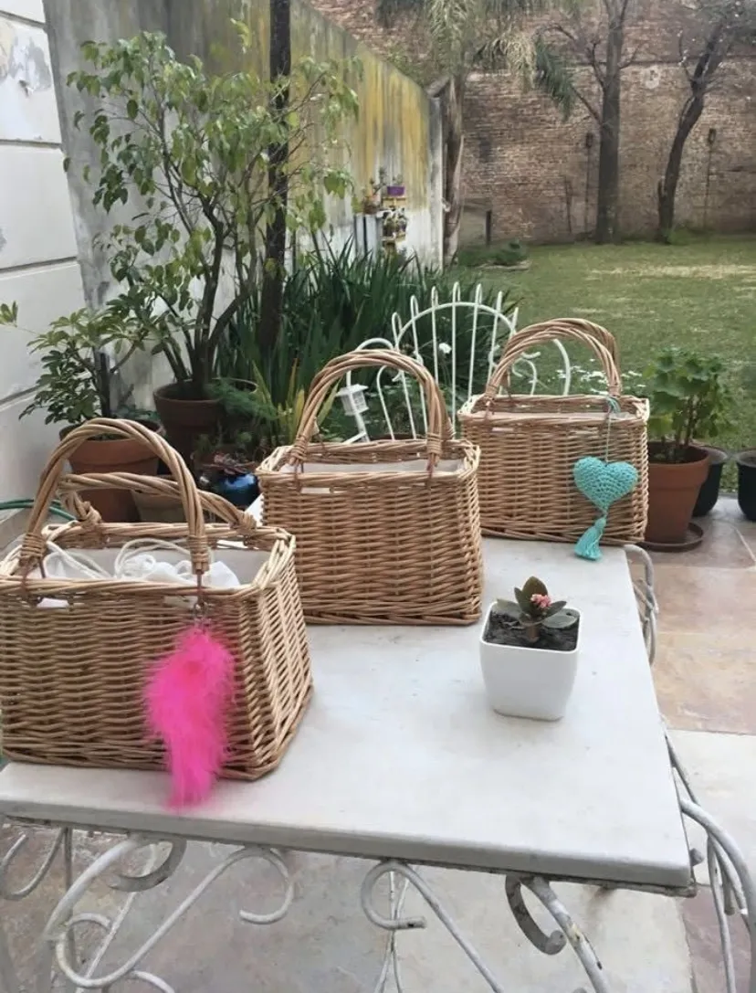 Cartera La canasterie - Vista 2