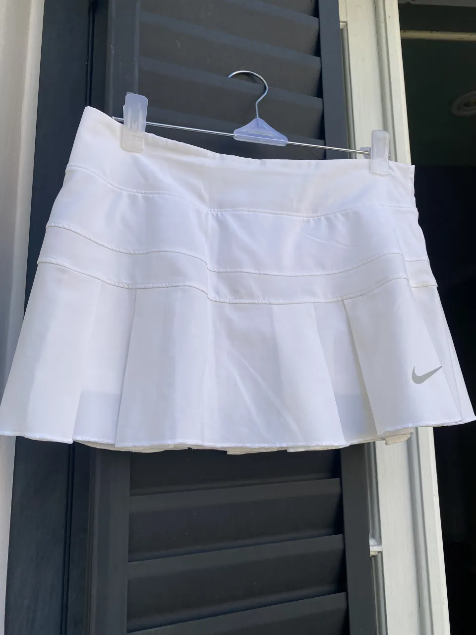 Pollera Nike - Vista 4