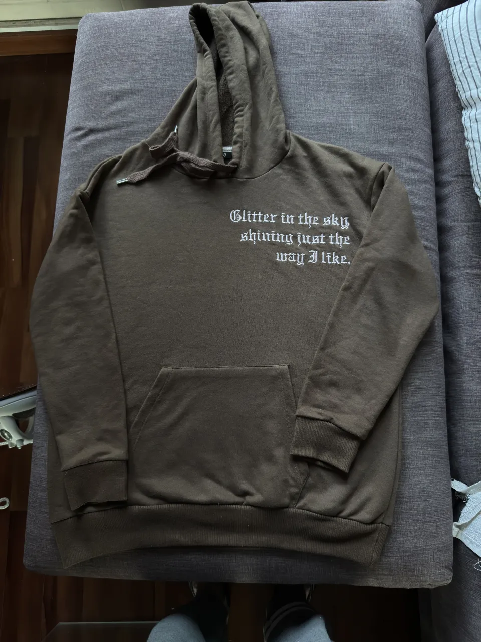 Buzo Inversa - Vista 2