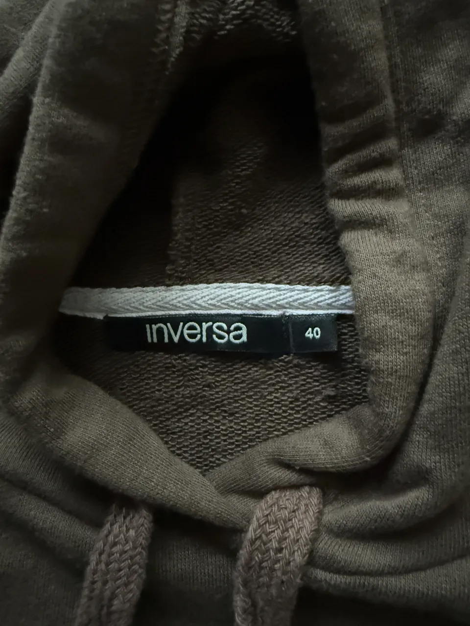 Buzo Inversa - Vista 3