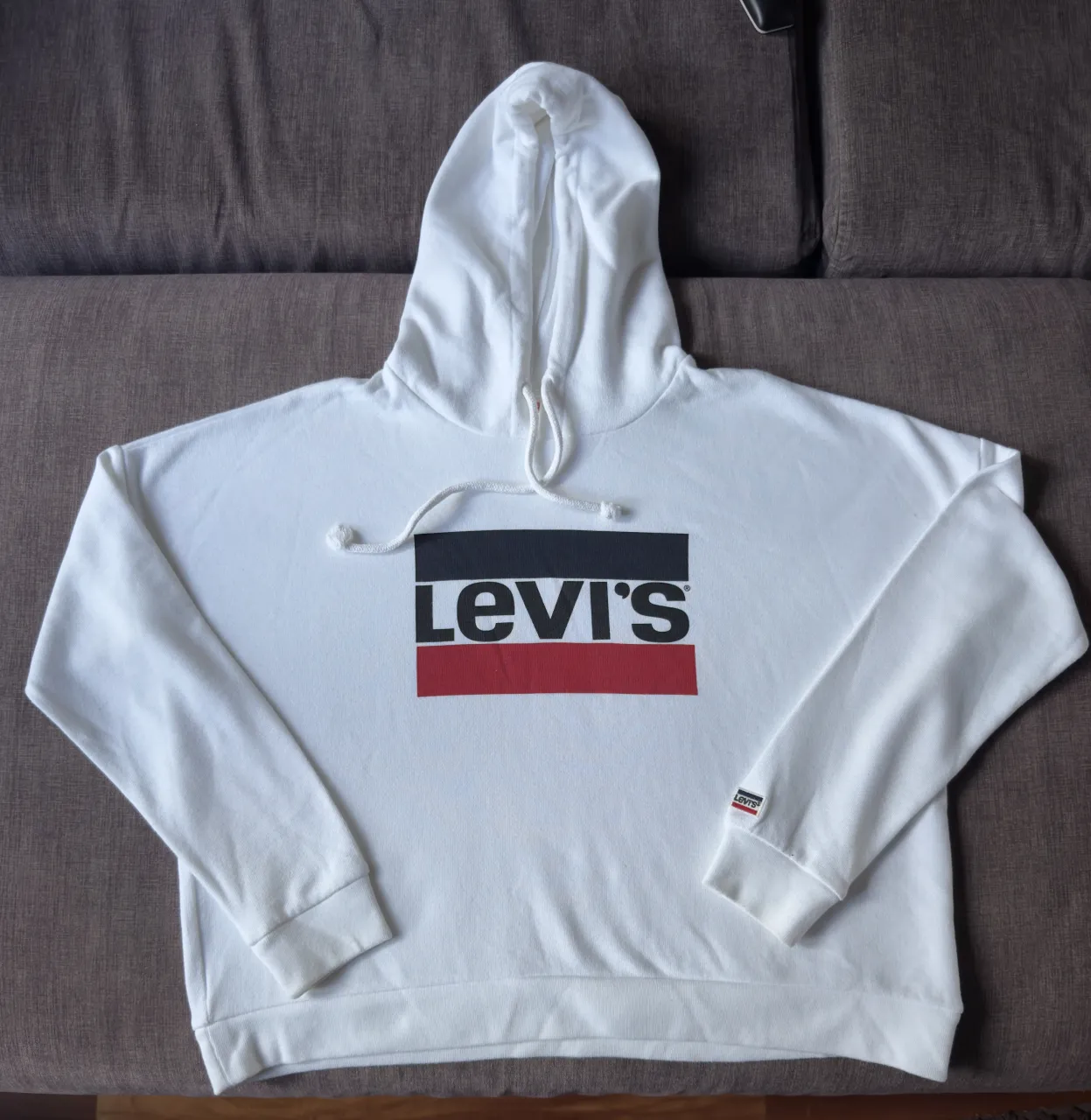 Buzo Levi's - Vista 3