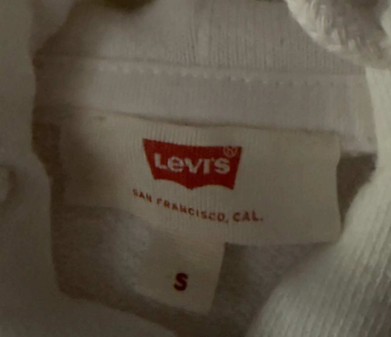 Buzo Levi's - Vista 4