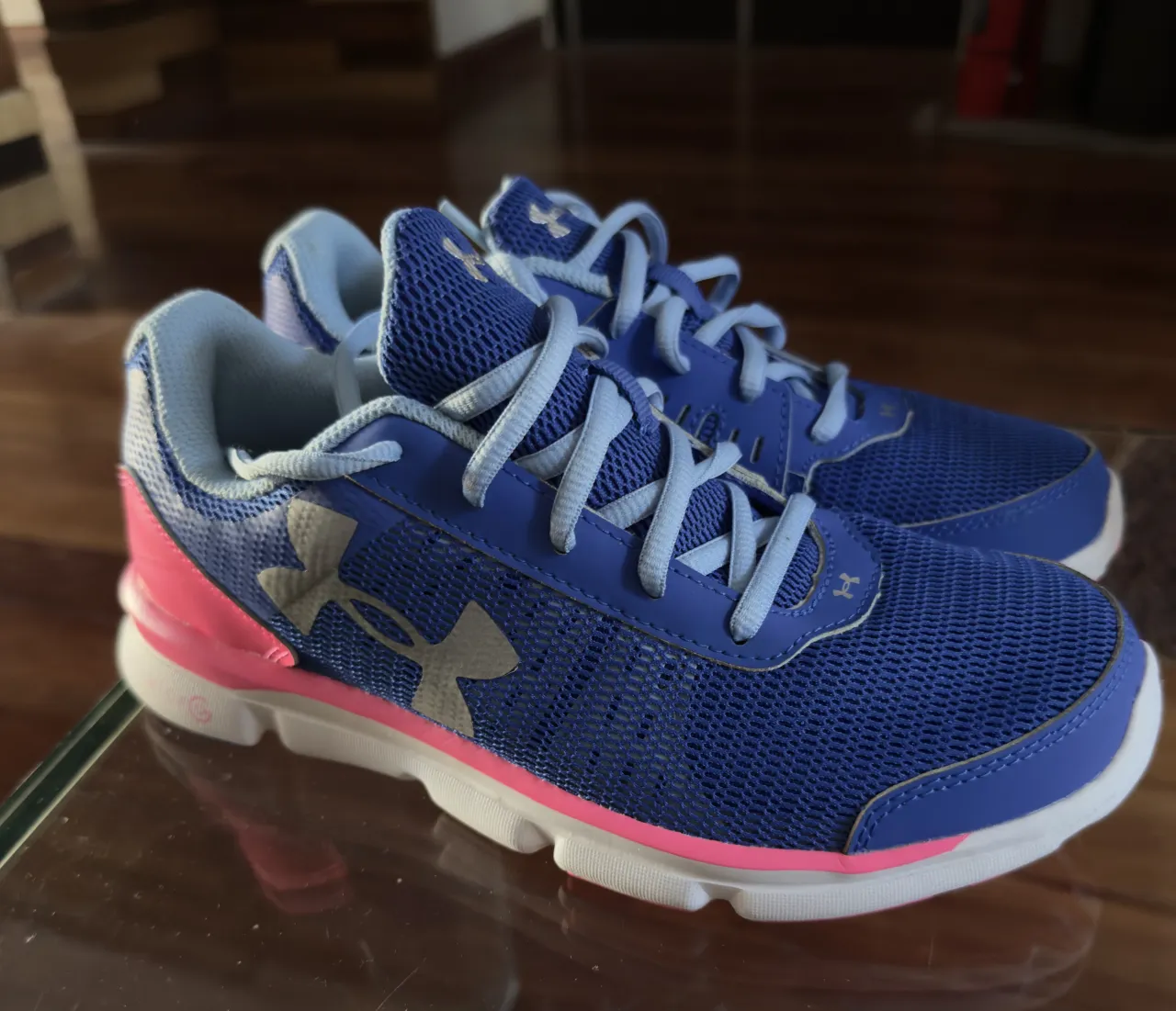 Zapatillas Under Armour - Vista 4