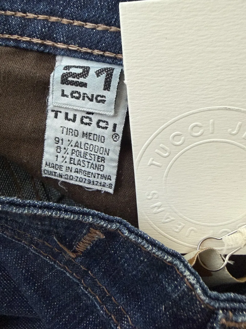 Pantalón Tucci - Vista 3