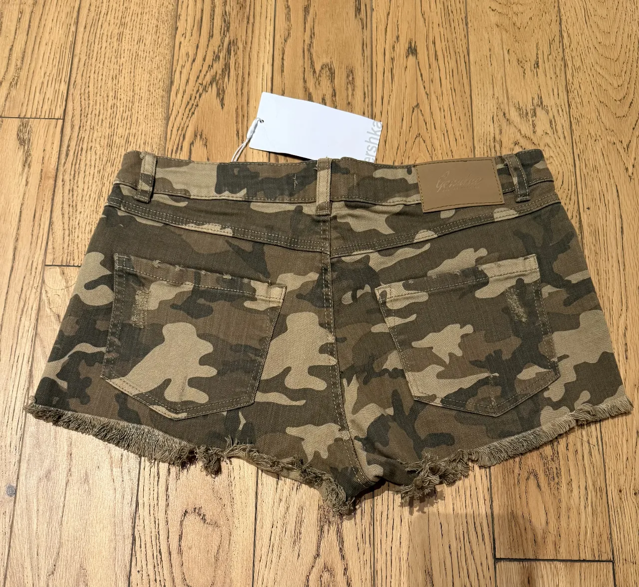 Short Bershka - Vista 2