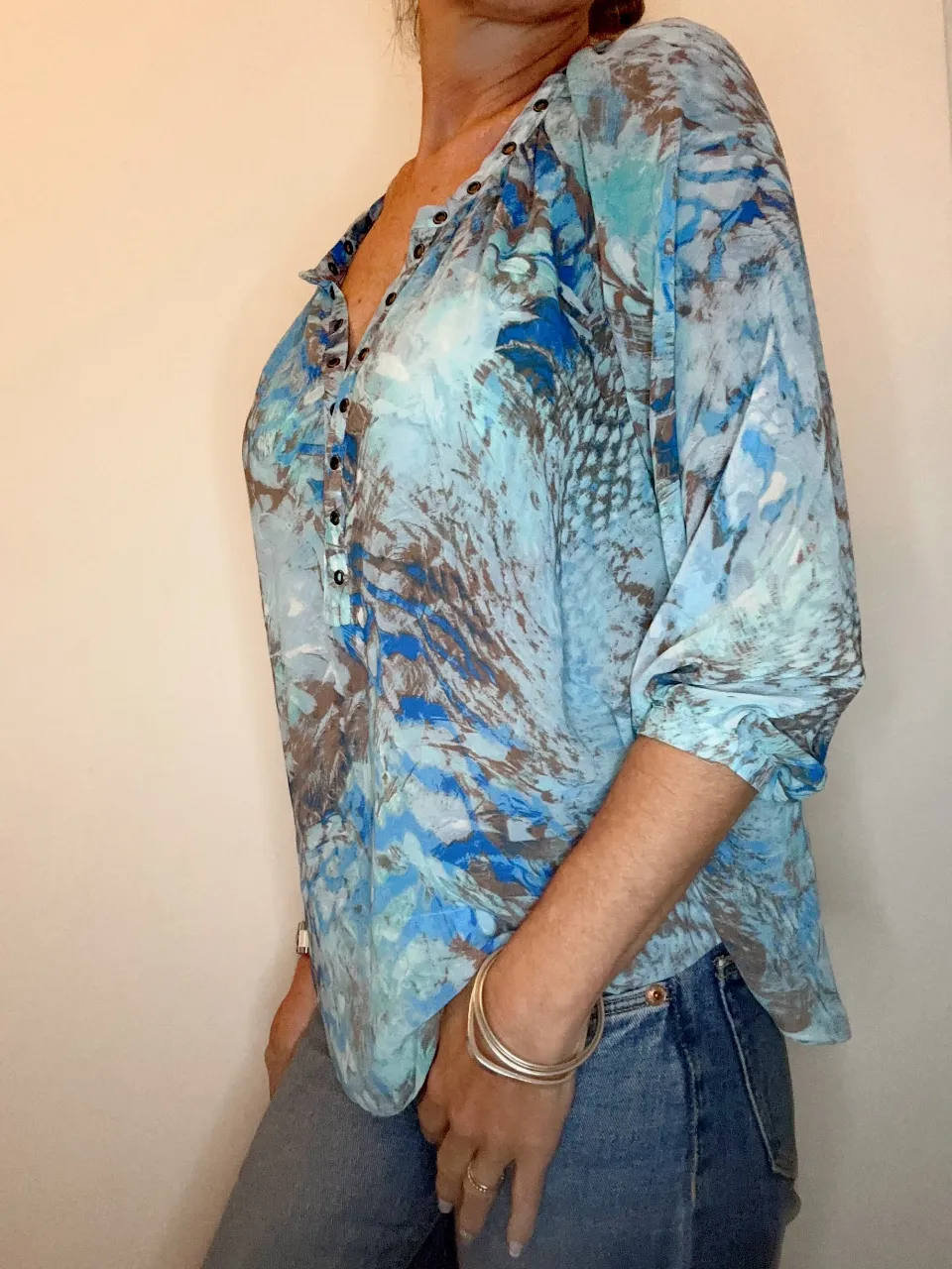 Blusa Forever 21 - Vista 3