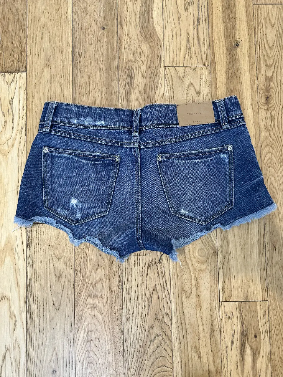 Short Zara - Vista 2