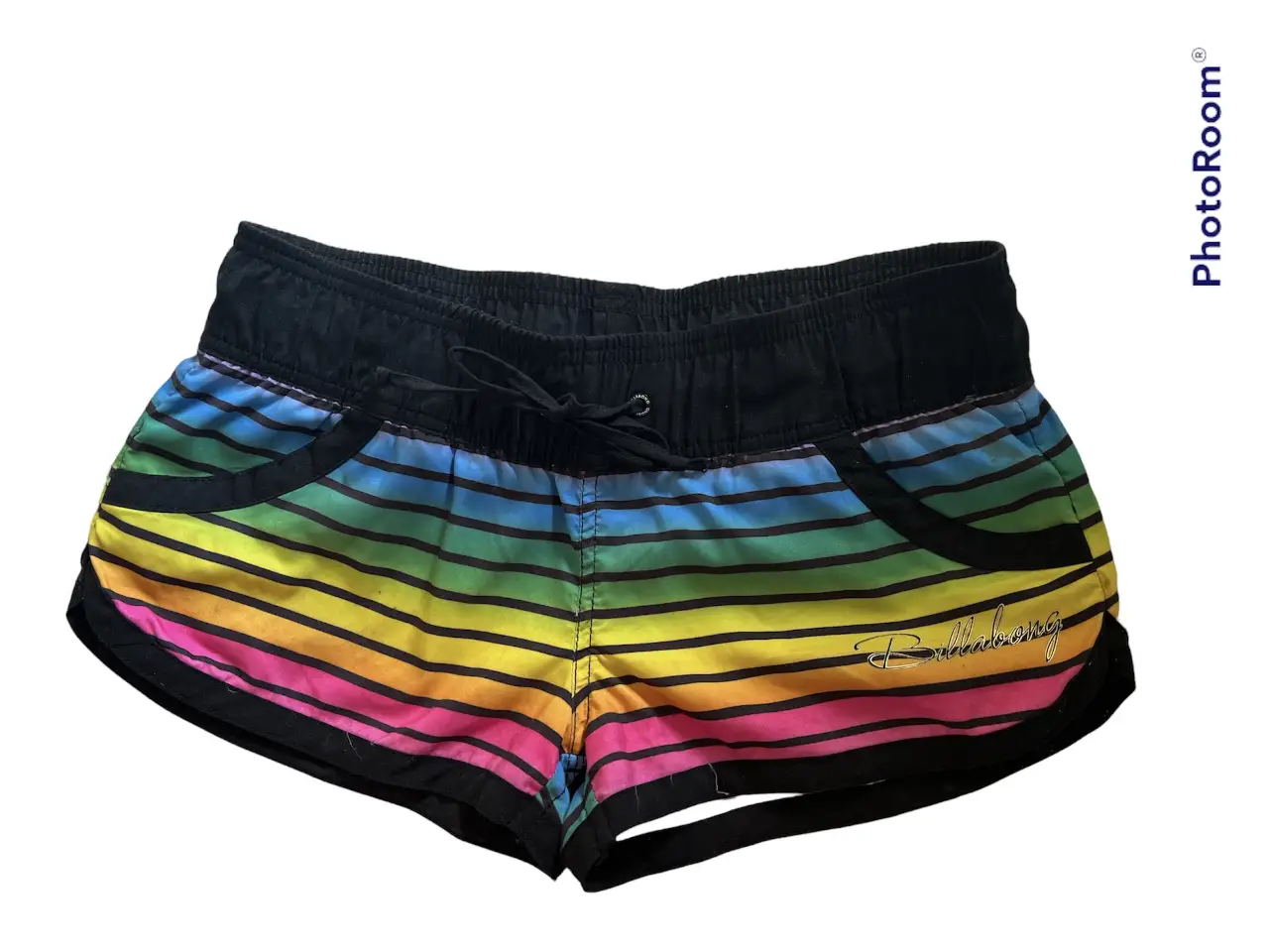 Short Billabong - Vista 2