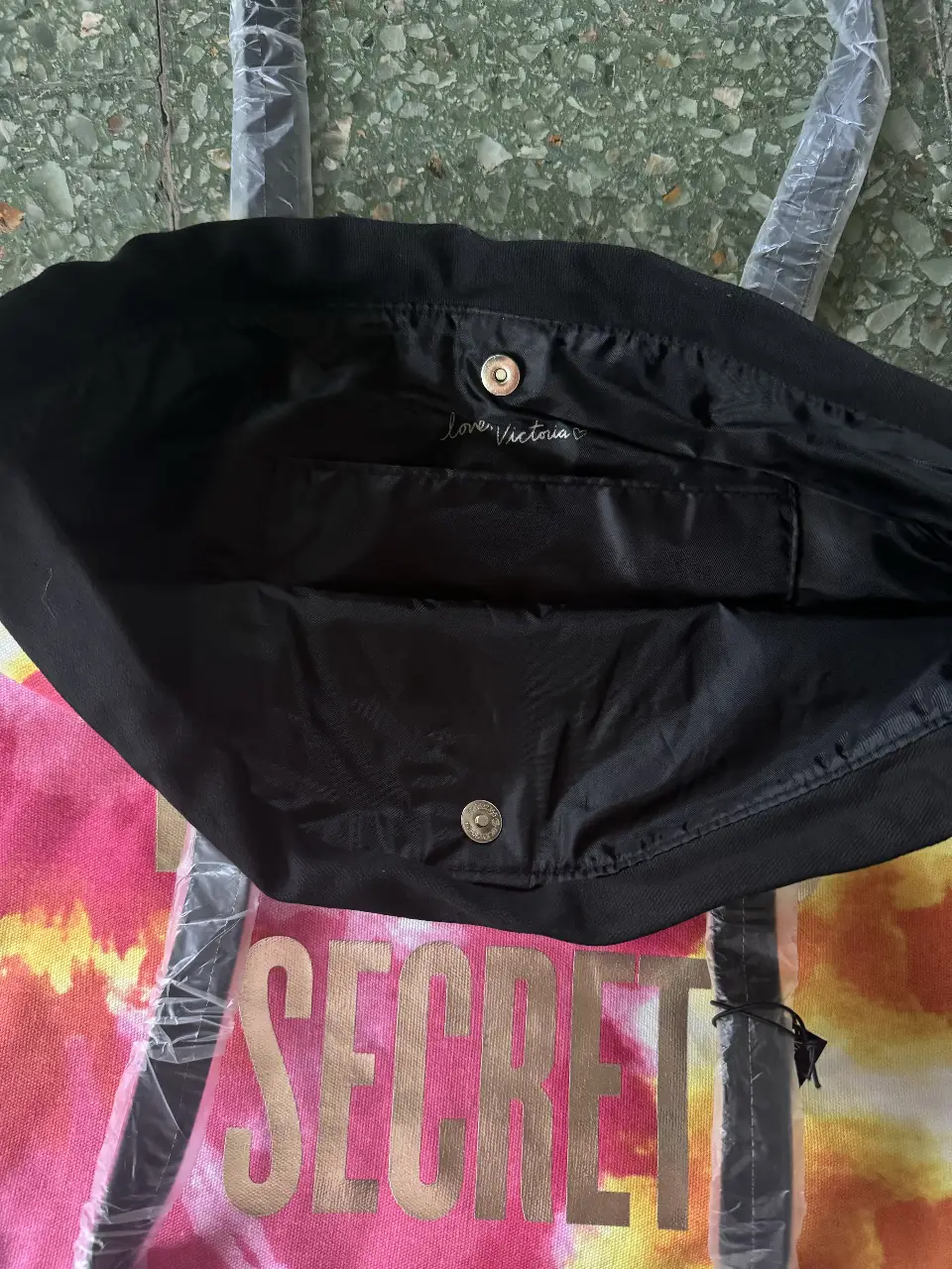 Tote bag Victoria's Secret - Vista 2