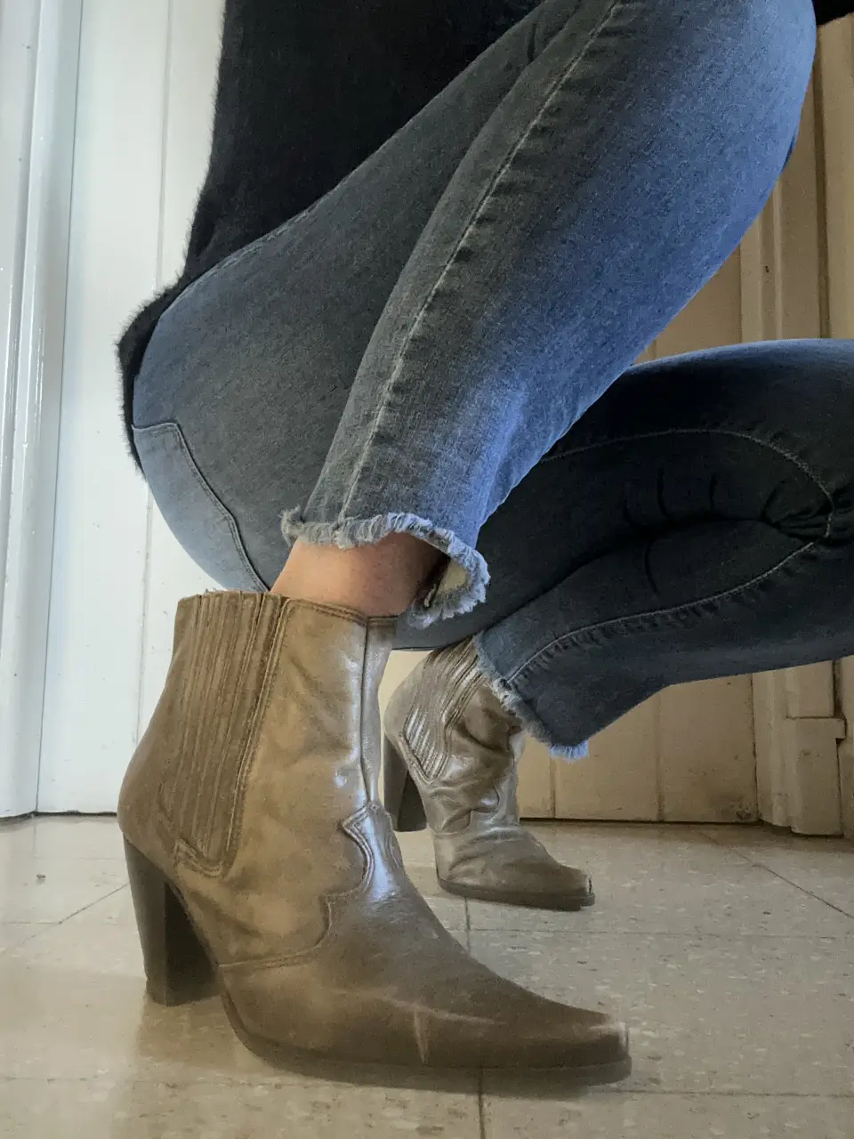 Botas Otra - Vista 2
