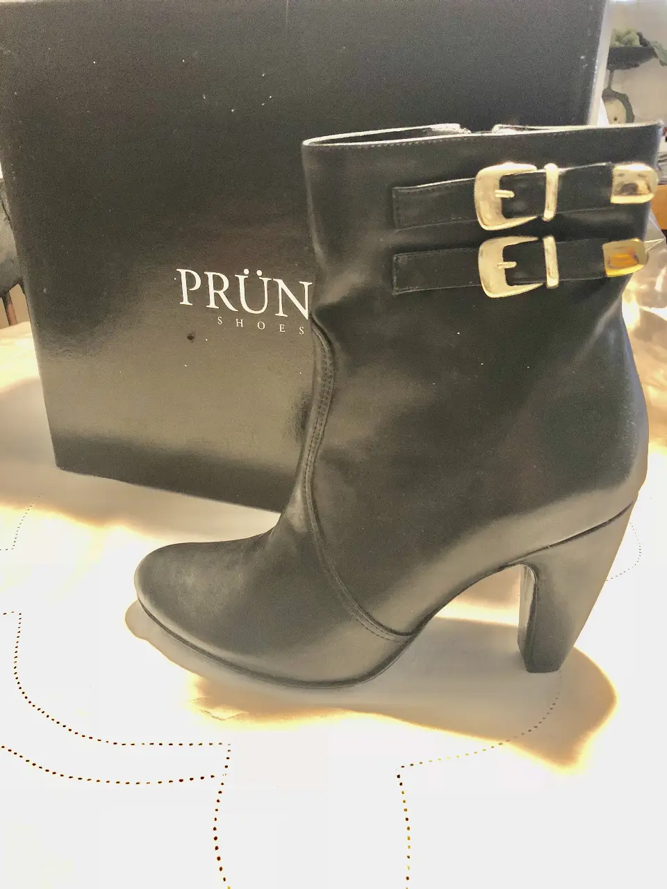 Botas Prüne - Vista 3