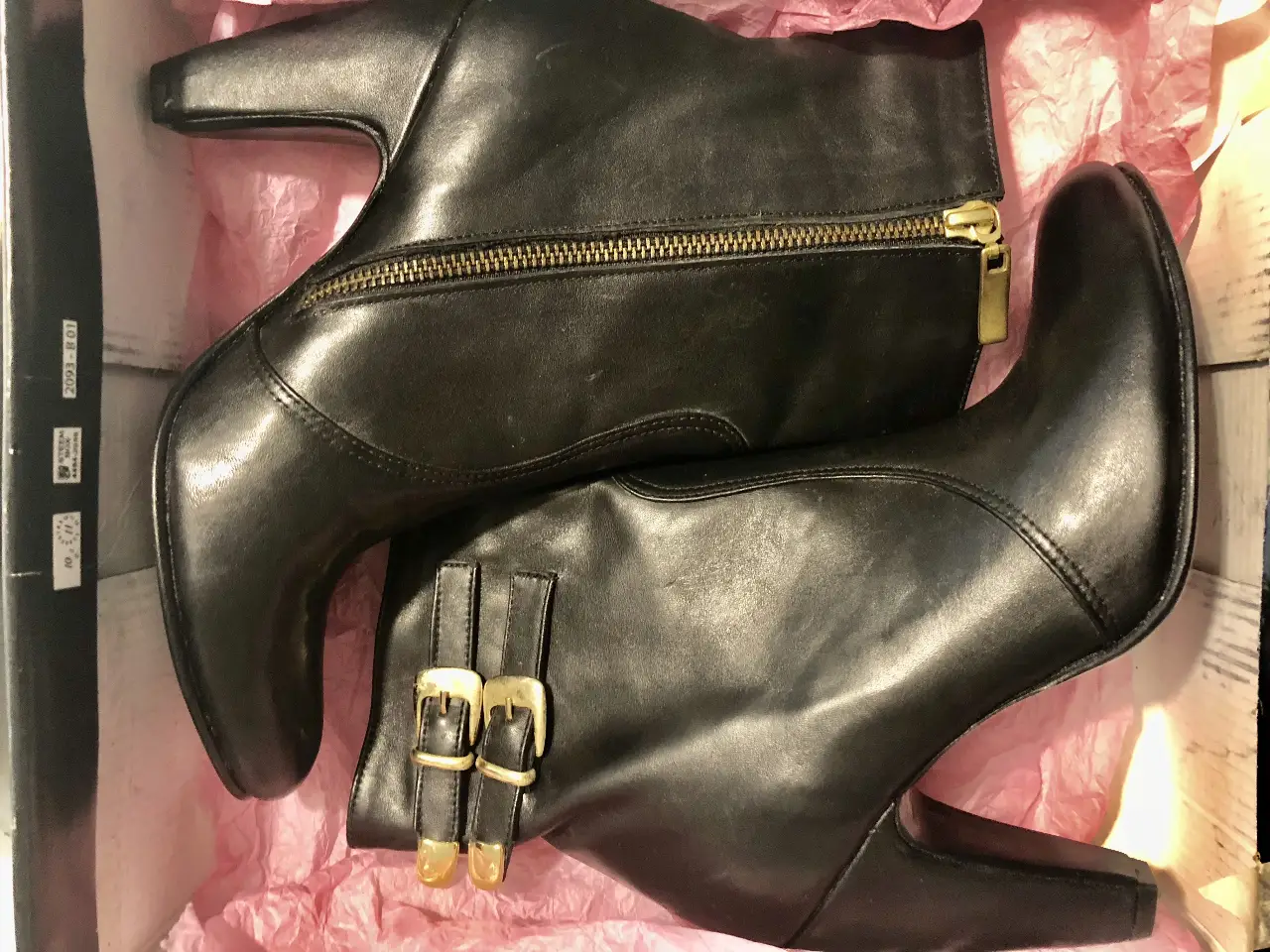 Botas Prüne - Vista 2