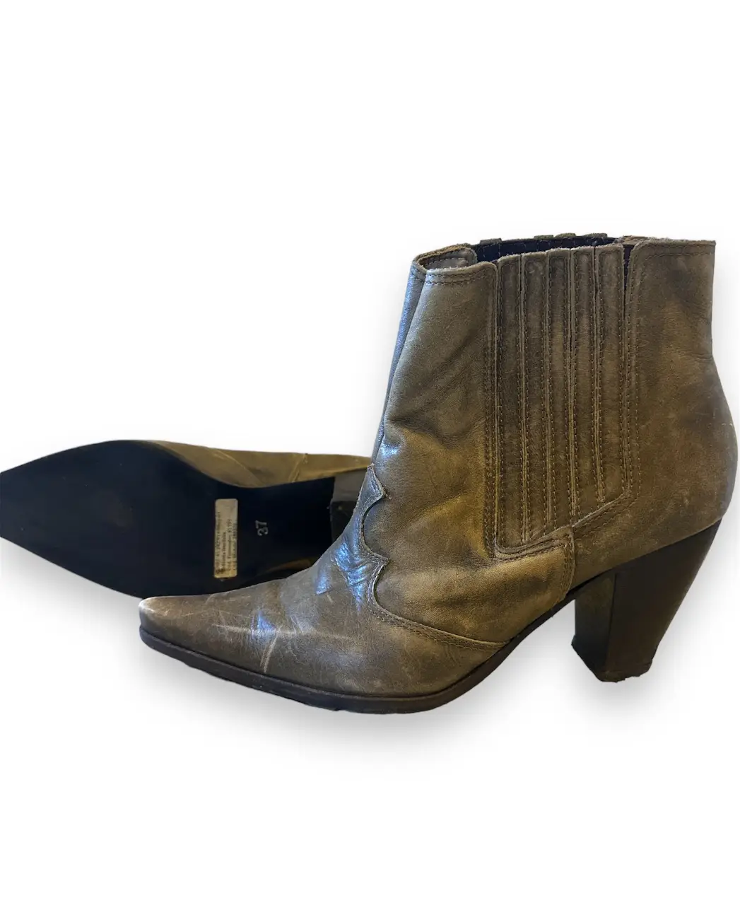 Botas Otra - Vista 3
